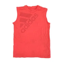 2026年最新】アディダス タンクトップ 赤の人気アイテム - メルカリ