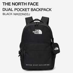 ウォレット+エコバッグ付き!ノースフェイスリュック DUAL BACKPACK ウォレット+エコバッグ付き!ノースフェイスリュック DUAL BACKPACK
