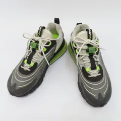 NIKE ナイキ AIR MAX 270 REACT ENG エアマックス リアクト CW2623-001 US10 28cm 箱無 ※中古