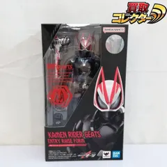 mC075a [未開封] S.H.Figuarts 仮面ライダーギーツ エントリーレイズフォーム フィギュアーツ | Q