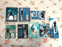 呪術廻戦 五条悟 伏黒恵 アクリルスタンド まとめ 出品