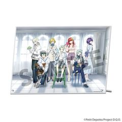 俺ガイル完 アクリルアートスタンド TSUTAYA限定販売 - メルカリ