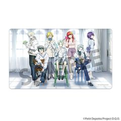 アークナイツ 「CORAL COAST」 水着コーデ ラバーマット - メルカリ