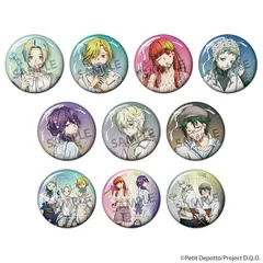 【新品】グノーシア 描き下ろしトレーディング缶バッジ 10個入り1BOX【正規品】のサムネイル