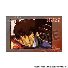 【新品】地獄先生ぬ～べ～ インスタントフォト風ステッカー 鵺野鳴介【正規品】