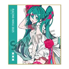 art of miku バーニーズ 缶バッジ 初音ミク 望月けい 7個セット AMNIBUS-日常使いできるアニメグッズの通販サイト-