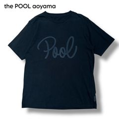 the POOL aoyama × ミッキー Tシャツ プール青山 藤原ヒロシ - メルカリ