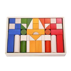 伸芽会 教材つみき 小学校受験 知育玩具 - メルカリ