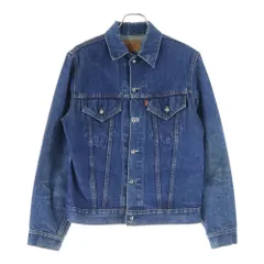 CHROME HEARTS (クロムハーツ) × Levi's VNTG Denim Jacket × リーバイス デニムジャケット インディゴのサムネイル