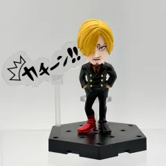 ONE PIECE 一番くじ サンジ ミニフィギュア D34