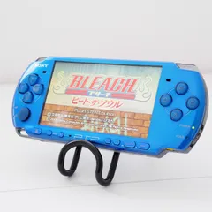 PSP 3000 バイブラント ブルー プレイステーションポータブル ソニー SONY
