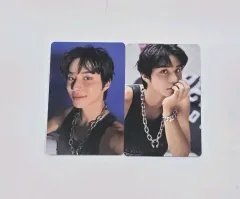 NCT 127 シーグリ シーズングリーティング トレカ ジョンウ(JUNG WOO)