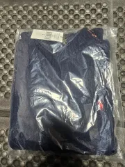 ポロ ラルフローレン ネイビー ハーフジップアップニット L 新品