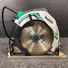 中古品 Makita 190mmマルノコ M585 2021年製 Makita Electric Marunoko Circular Saw 190mm M585 Aluminum base