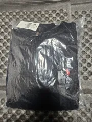 POLO RALPH LAUREN ブラック ハーフジップアップニット Mサイズ 新品