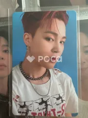 BTS ジミン Butter Cream ver.