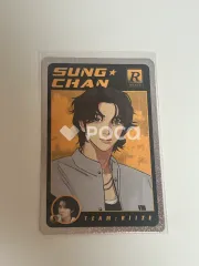 RIIZE ソンチャン 2025 RIIZE CONCERT TOUR [RIIZING LOUD] PHOTO BOOK SET