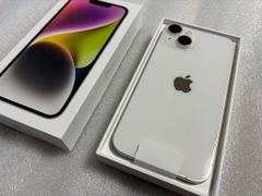 Apple iPhone 14 ホワイト 本体 - メルカリ