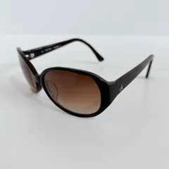 Calvin Klein カルバンクライン サングラス ck4274sa ブラウン 中古品　管理番号KKVNMRA329のサムネイル