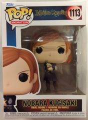 FUNKO POP! ANIMATION 주술회전 NOBARA KUGISAKI 1113