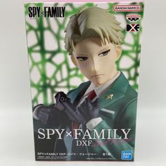 SPY×FAMILY 스파이×패밀리 DXF 로이드 포저 프라이즈 피규어 반다이 반다이 남코 반프레스트 (ME28-3668)