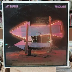 収集価値 アート コショウ Roadgame LP CD