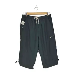 ナイキ NIKE ワンポイント刺繍イージーパンツ メンズ  L