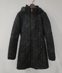 THE NORTH FACE ザノースフェイス レディース キルティング ダウン コート 85(M)