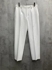 UNIQLO ユニクロ 完売品 スマートアンクルパンツ/丈長め sizeL/白 ■◇ レディース