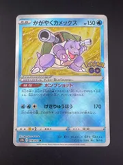 2026年最新】カメックス ポケモンgoの人気アイテム - メルカリ