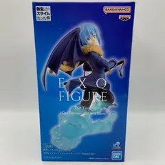 転生したらスライムだった件　EXQ FIGURE　リムル＝テンペスト　Special ver.　プライズ　フィギュア　バンダイ　バンダイナムコ　バンプレスト　（ME29-3670）
