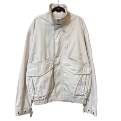 古着 thisisneverthat ディスイズネバーザット アウター ジャケット クリーム アイボリー 2512-518