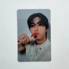 Stray Kids スキズ JAPAN 2nd Album 『GIANT』 通常盤 封入トレカ ハン