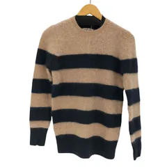 デミリー DEMYLEE ボーダークルーネックニット レディース import：XS 