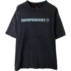 2026年最新】independent tシャツ 90sの人気アイテム - メルカリ