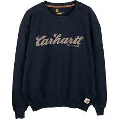 古着 カーハート Carhartt RELAXED FIT サーマルロングTシャツ メンズL相当/eaa616277