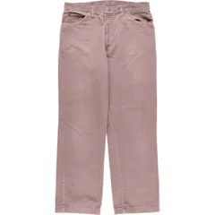 古着 80~90年代 リー Lee RIDERS ライダース コーデュロイパンツ USA製 メンズw32相当 ヴィンテージ/eaa616368