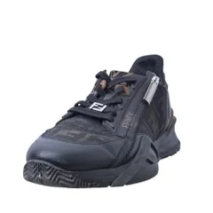 FENDI ズッカ柄 フロー スニーカー