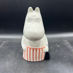 ■《M》美品 廃盤 アラビア ムーミンママ フィギュア フィギュリン 陶器 90年代 ヴィンテージ ムーミン