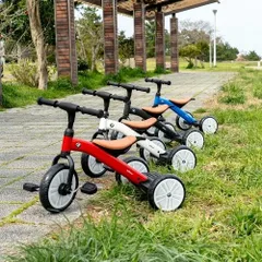 【新品】三輪車 BMW Tricycle （正規ライセンス品 子供 プレゼント トライクル 自転車 足こぎ 青 赤 白 贈り物）