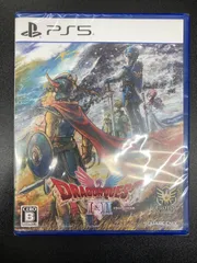 【新品未開封】 ドラゴンクエストI＆II PlayStation5 パッケージ通常版 スクウェア・エニックス SQUARE ENIX [PS5ソフト]
