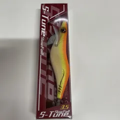 CRONO ×point S-Tune 3.5寸 スローフォールモデル #02 オレンジゴールド 2＊137のサムネイル