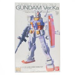 MG 1/100 RX-78-2 건담 Ver.Ka 기동전사 건담 프라모델(0114215) 반다이