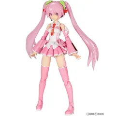 フレームアームズ・ガール フレームミュージック・ガール 桜ミク VOCALOID(ボーカロイド) プラモデル(FG069) コトブキヤ