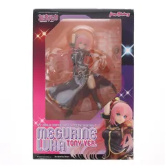 巡音ルカ(めぐりねるか) Tony ver. キャラクター・ボーカル・シリーズ03 巡音ルカ 1/7 完成品 フィギュア マックスファクトリー