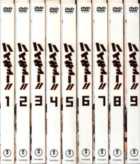 アニメDVD ハイキュー!! 初回版全9巻 セット