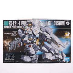 HGUC 1/144 RX-121-1 건담 TR-1 (헤이즐 개) 기동 전사 Z 건담 외전 ADVANCE OF Z ~ 티탄즈의 깃발 아래 ~ 프라 모델 (5055608) 반다이 스피릿