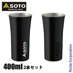 新品】 スノーピーク サーモタンブラー360 デュオ セット 2025オータム