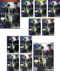 2026年最新】スーパーナチュラル 全巻 セットの人気アイテム - メルカリ