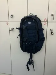 (新品) アンブロ ダンカー ネイビー バックパック バッグ